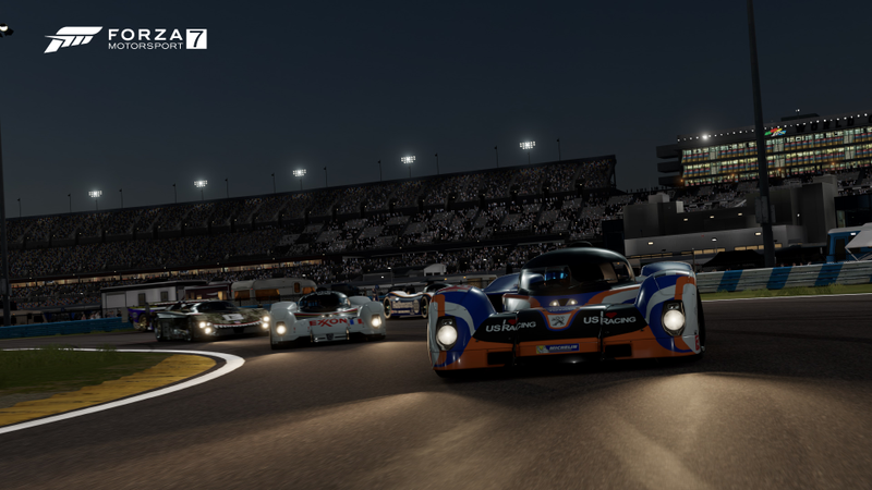 Illustration for article titled The Oppositelock Endurance Championship III, Round 1: Results + Replay